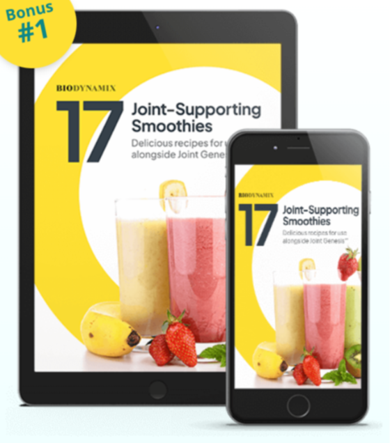 Joint Genesis Free Bonus 1