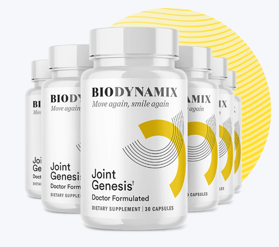Joint Genesis discount Bottles 